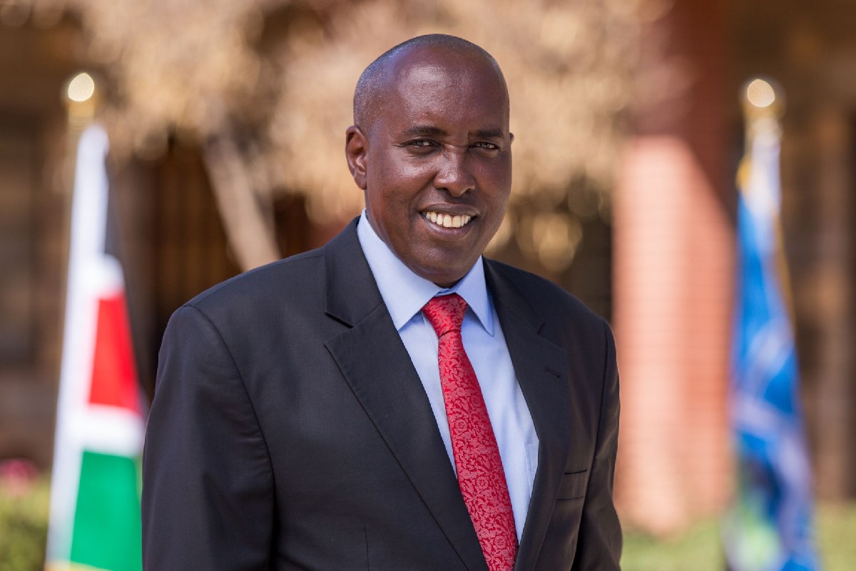 From sponsorship to leadership: Governor Ole Lenku’s journey to the top