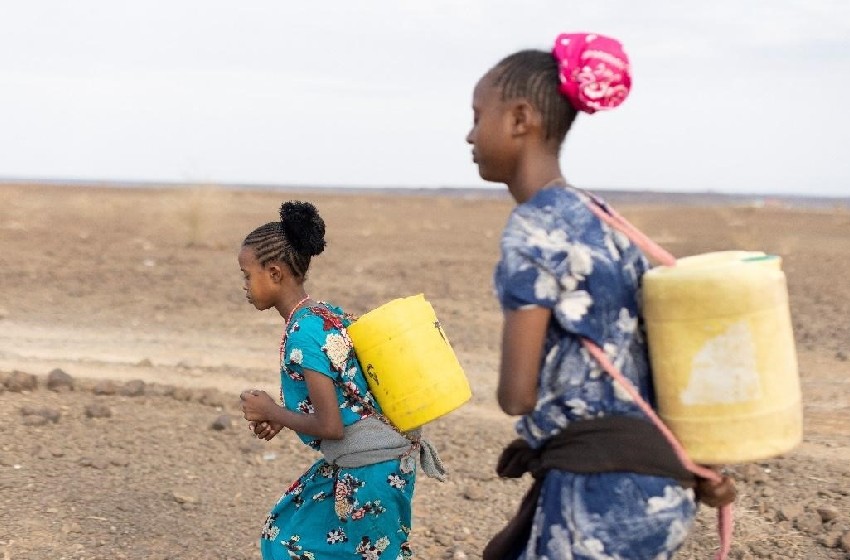 Community Borehole a lifesaver and Source of Peace for Marsabit
