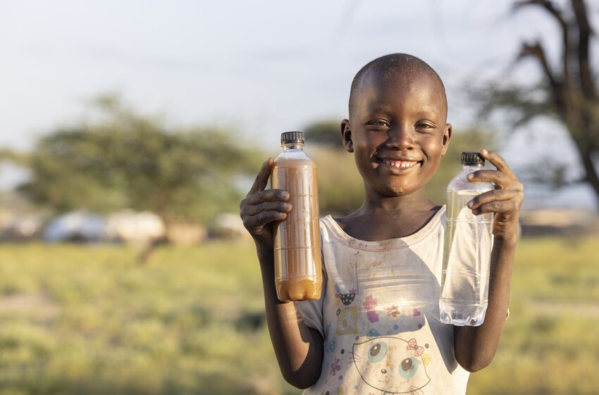Fetching Water needs not to be Life-Threatening