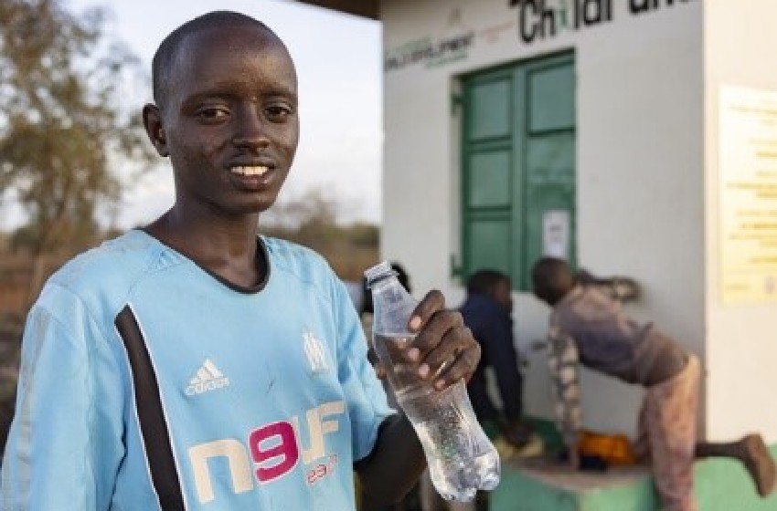 How clean water transformed Dickson’s community