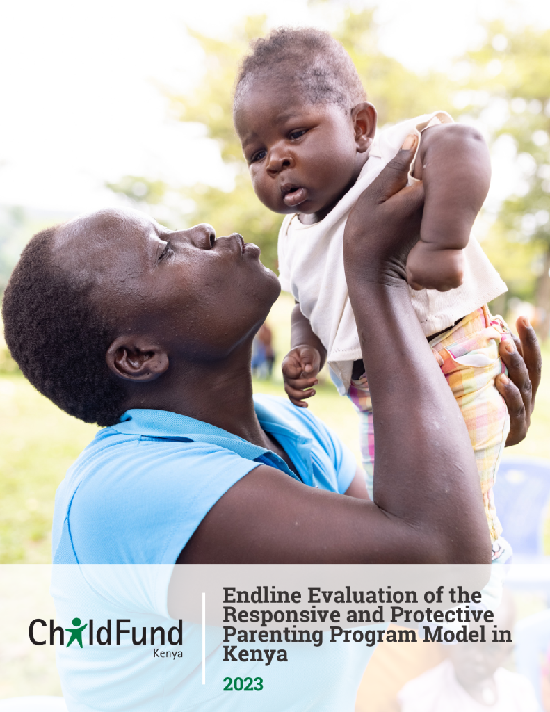 Endline Evaluation of the Responsive and Protective Parenting Program Model