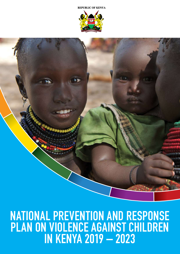 National Prevention Response Plan on VAC WEB