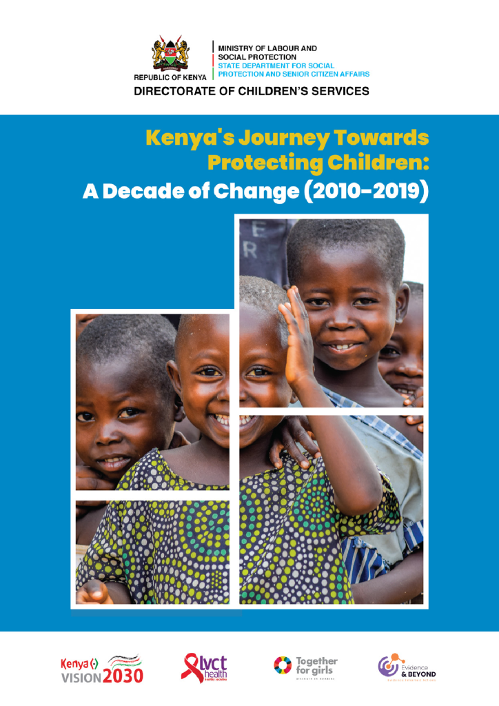 Violence Against Children 2023 Report