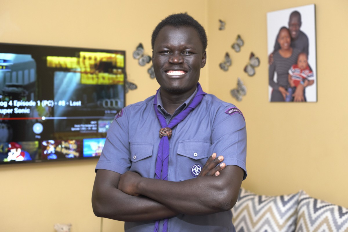 Sponsorship Changed my Life ~ Nelson