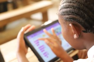 What would Mandela say about children’s safety in the digital age?