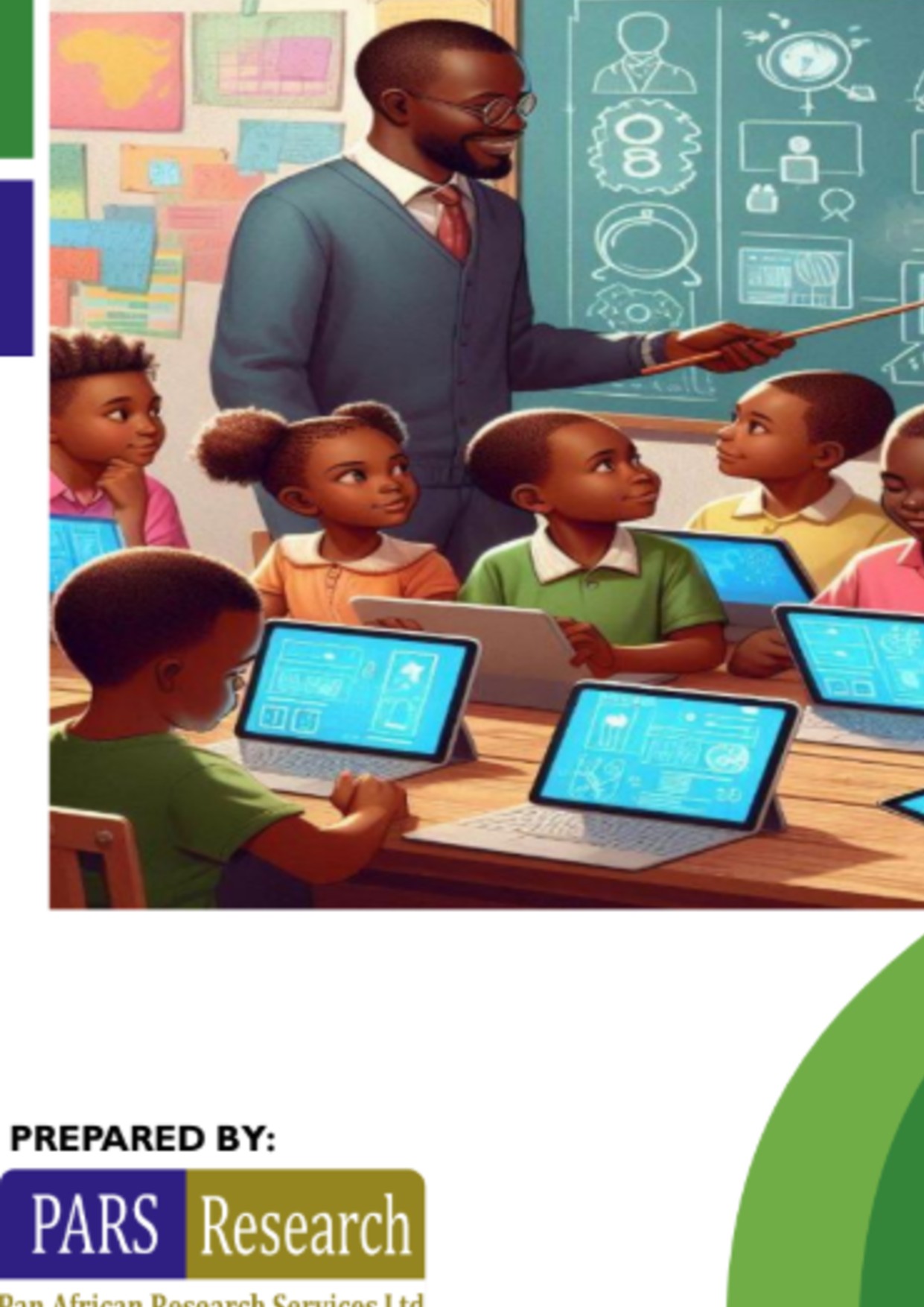 Elimu Kidijitali Outcome Evaluation Report