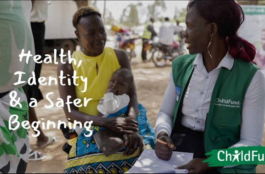 The promotion of health services and birth certificates