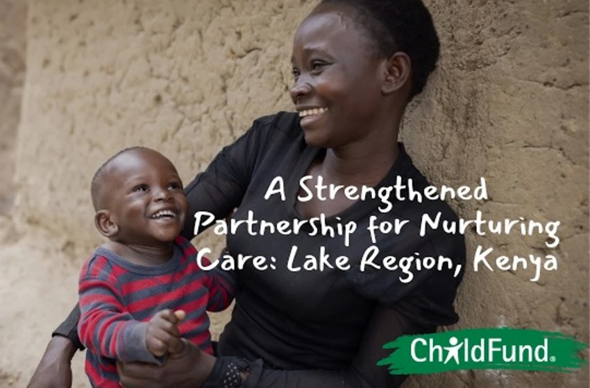 The Strengthened Partnership for Nurturing Care
