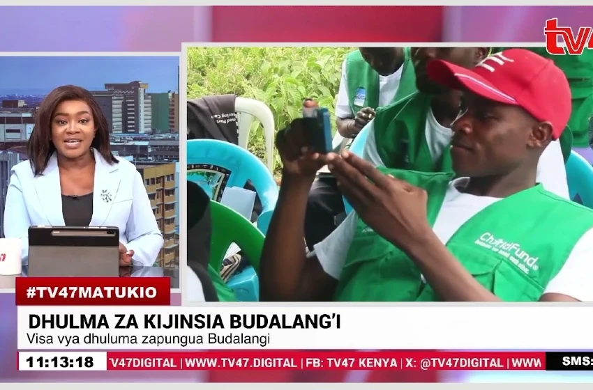 Healthy minds, nurturing homes: advancing positive parenting in Busia County