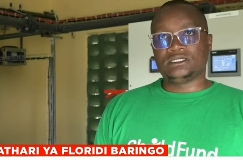 Restoring Health in Lake Baringo: Combating Fluoride for Clean, Safe Water and Healthier Lives