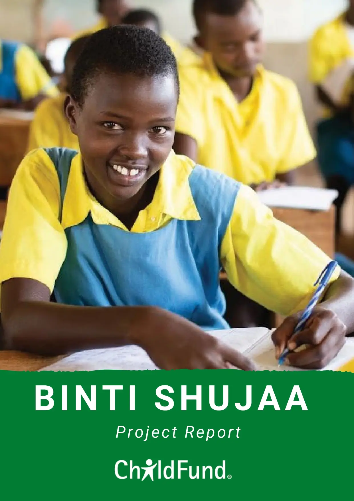 BINTI SHUJAA