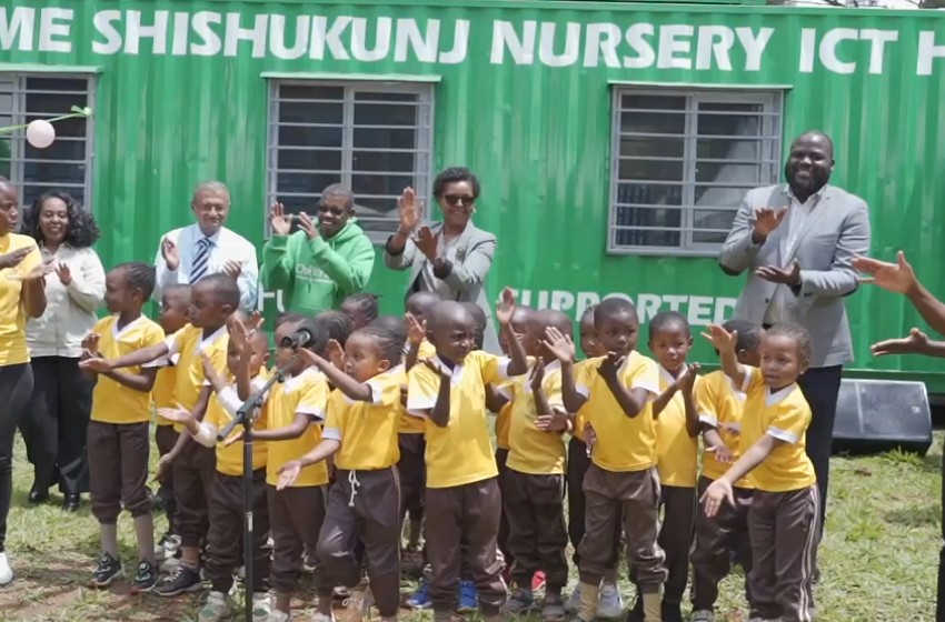 Advancing Digital Learning for Early years