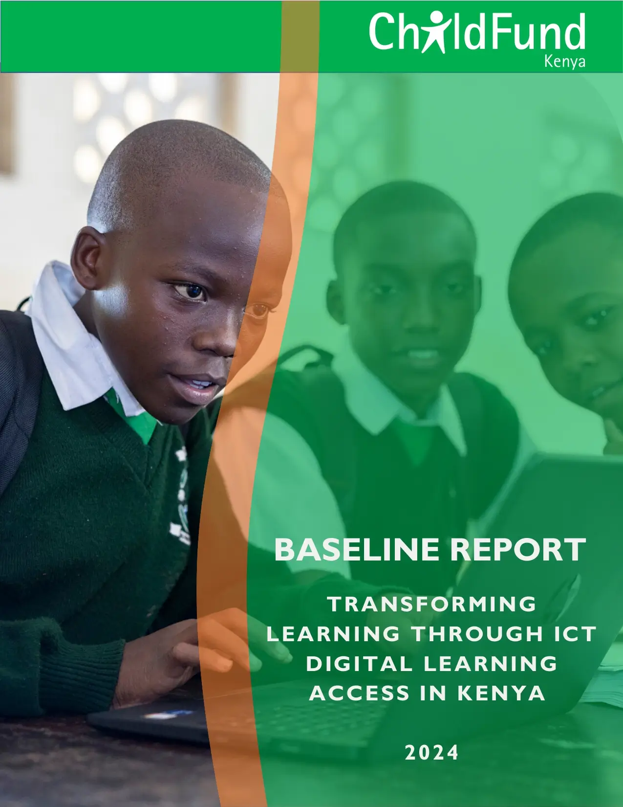 Transforming Learning Through ICT Digital Learning Access in Kenya