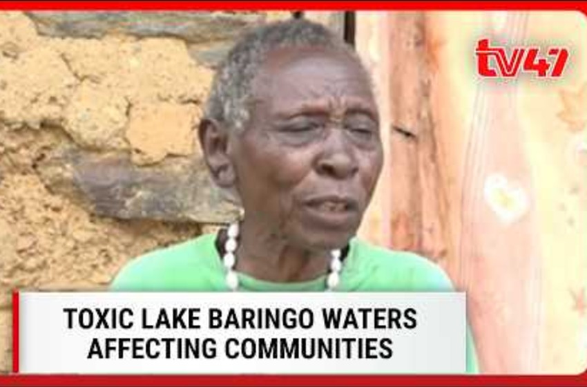 An era of rising hope: Addressing the impact of Lake Baringo’s water challenges to support and restore the community