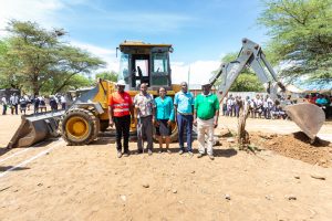 1,500 Marigat learners to benefit from Ksh 37 million learning, water, and sanitation infrastructure project