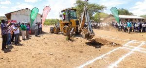 1,500 Marigat learners to benefit from Ksh 37 million learning, water, and sanitation infrastructure project